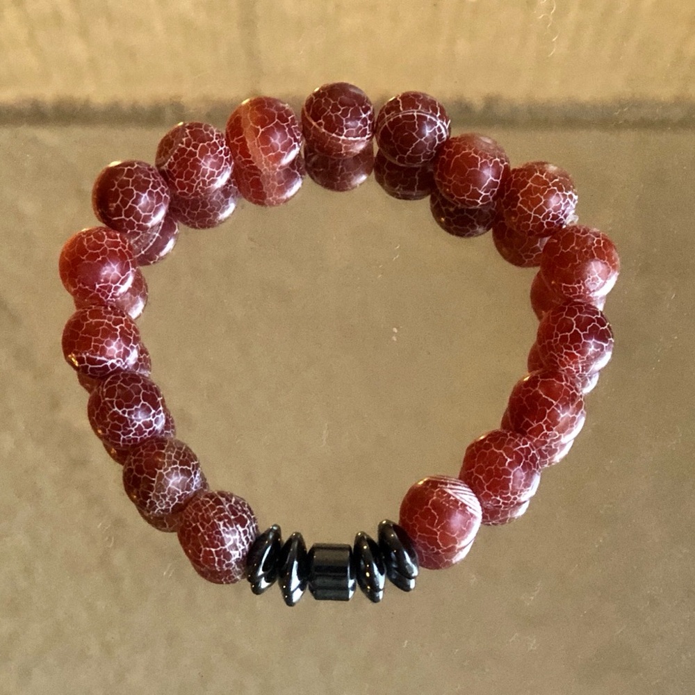 Beaded bracelet